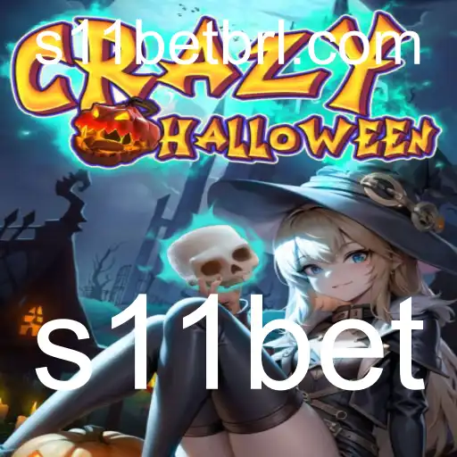 CrazyHalloween: Uma Aventura Assustadora com s11bet